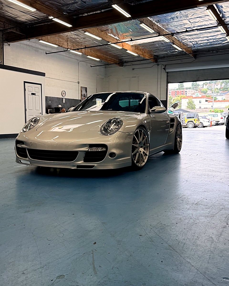 Porsche 911 Turbo (997)