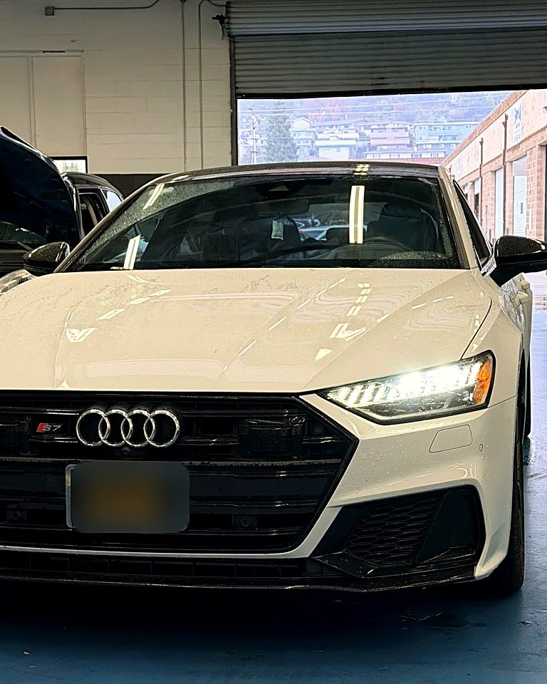 Audi S7