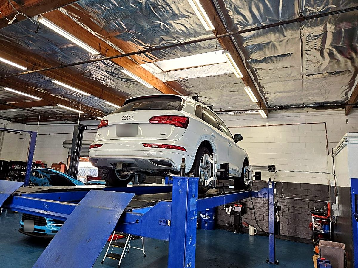 Wheel Alignment