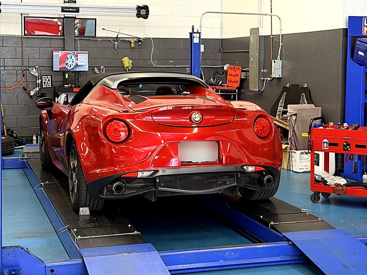 Wheel Alignment