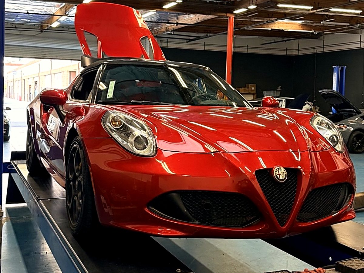 Wheel Alignment