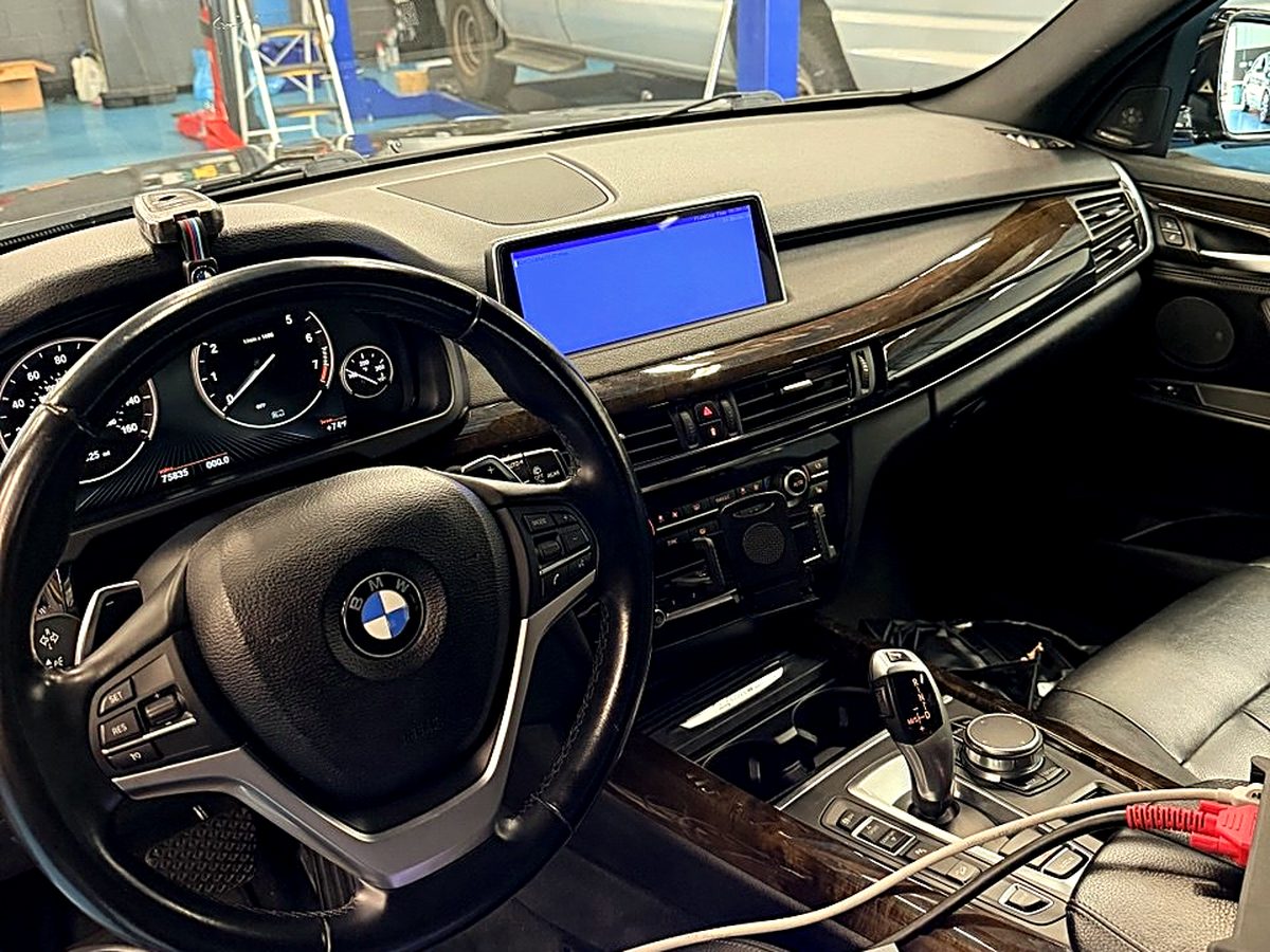 Advanced Diagnostics