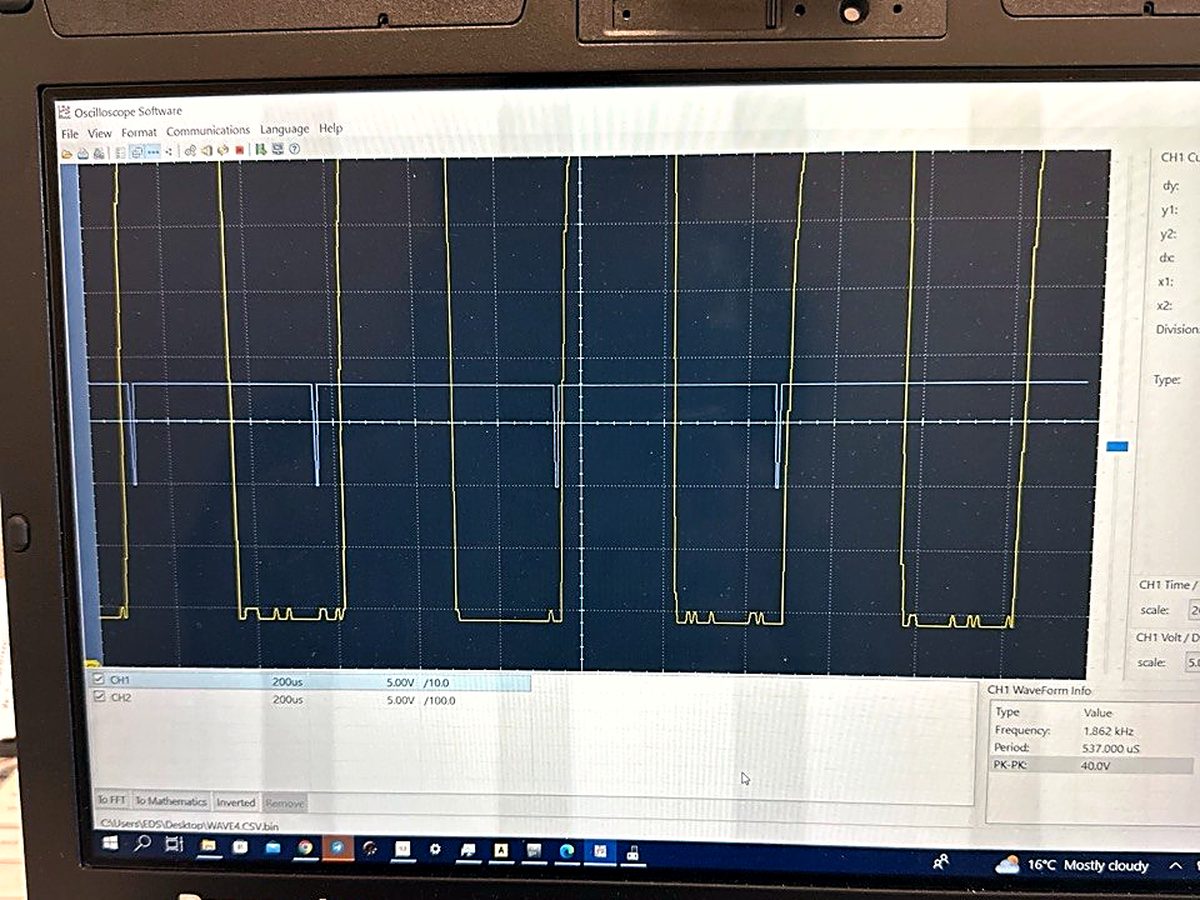 Advanced Diagnostics