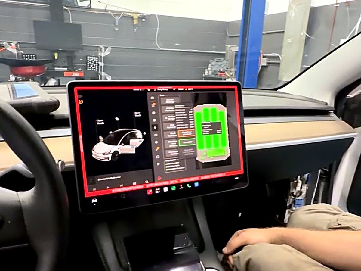 Battery, Hybrid & EV Systems